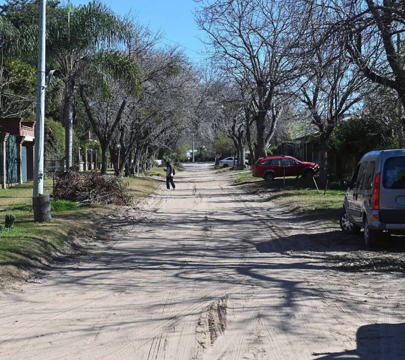 La Municipalidad invertirá más de $1.600 millones en el mantenimiento integral de Colastiné Norte
