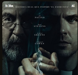 EXORCISMO EL RITUAL