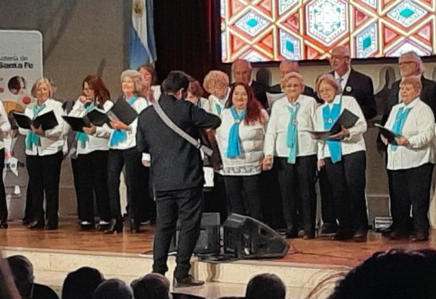 Se viene un nuevo Encuentro Internacional de Coros de Adultos Mayores