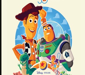 TOY STORY 30 ANIVERSARIO