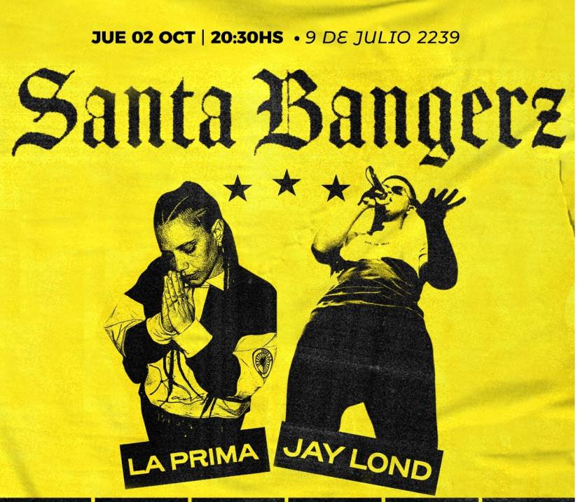 Santa Bangerz Vol. IV
