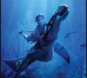 AVATAR: EL CAMINO DEL AGUA (2022)