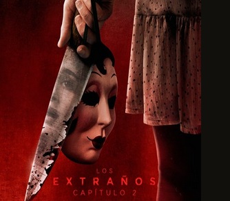 LOS EXTRAÑOS: CAPÍTULO 2
