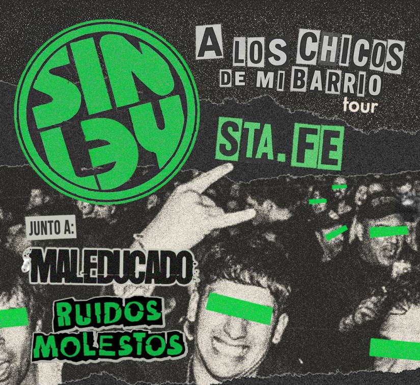 Sin Ley