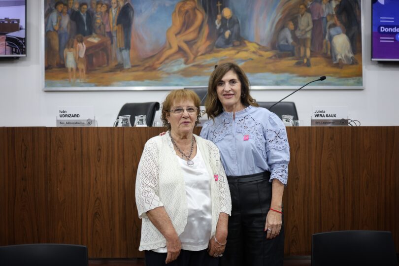 El Concejo aprobó la creación del programa “La experiencia suma”