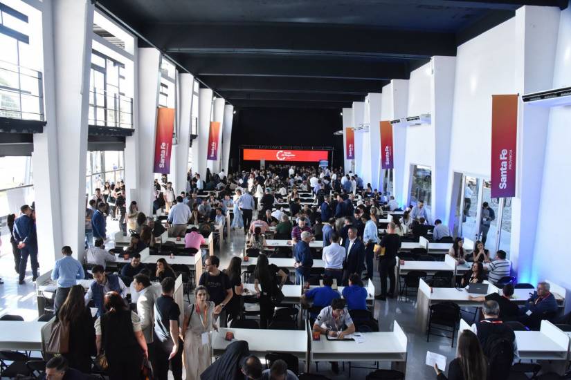 El Gobierno de Santa Fe refuerza su plan de producción y empleo con una nueva ronda de negocios