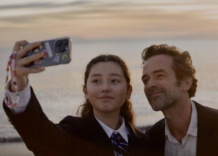 UN AMOR INCOMPLETO - TEMPORADA 73º CINE CLUB