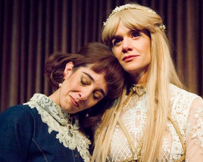 Llega a Santa Fe “Quiero decir te amo”en el marco del ciclo “Escénicas.Teatro del país al CCP”