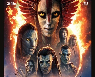 AVATAR: FUEGO Y CENIZAS