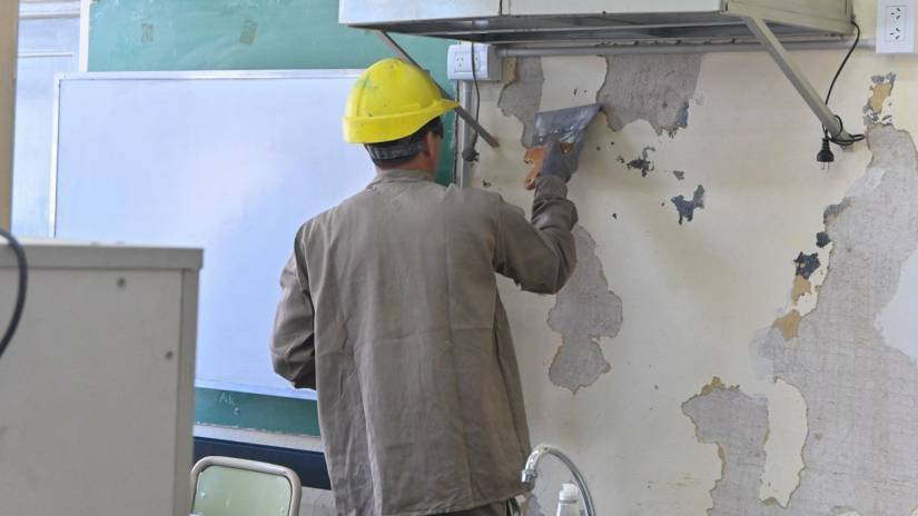 Educación: Provincia invirtió más de $ 25 mil millones para mejorar la infraestructura escolar