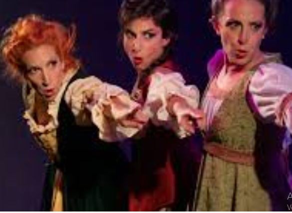 Hijas de Shakespeare