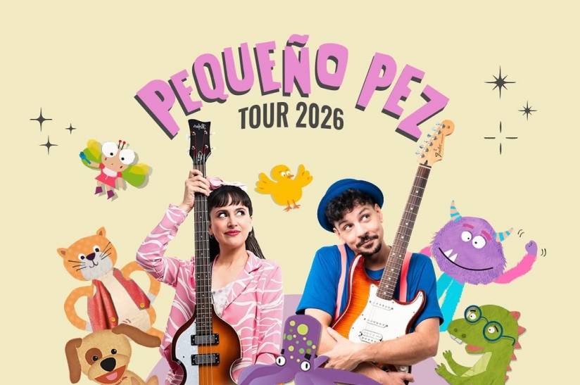 Pequeño Pez
