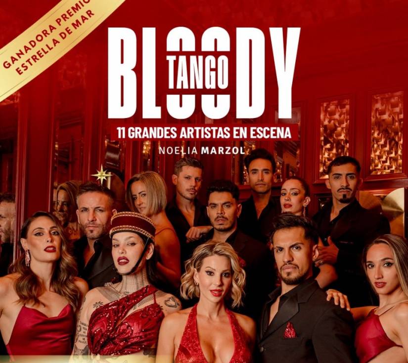 BLOODY TANGO
