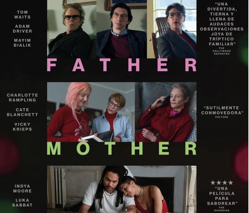 PADRE MADRE HERMANA HERMANO - TEMPORADA 73° CINE CLUB