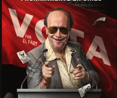 TORRENTE PRESIDENTE