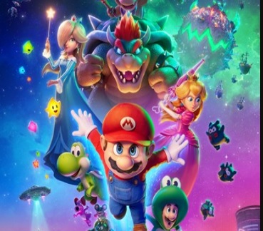 SUPER MARIO GALAXY: LA PELÍCULA