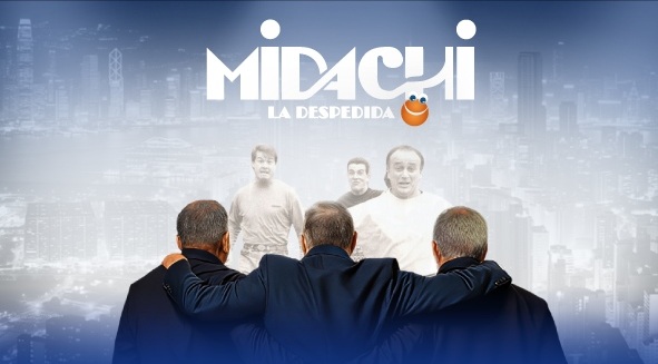 Midachi: La Despedida