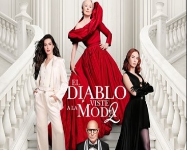 EL DIABLO VISTE A LA MODA 2 - ESTRENO