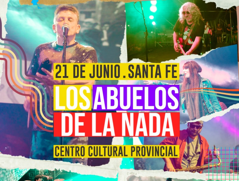 Los Abuelos de la Nada
