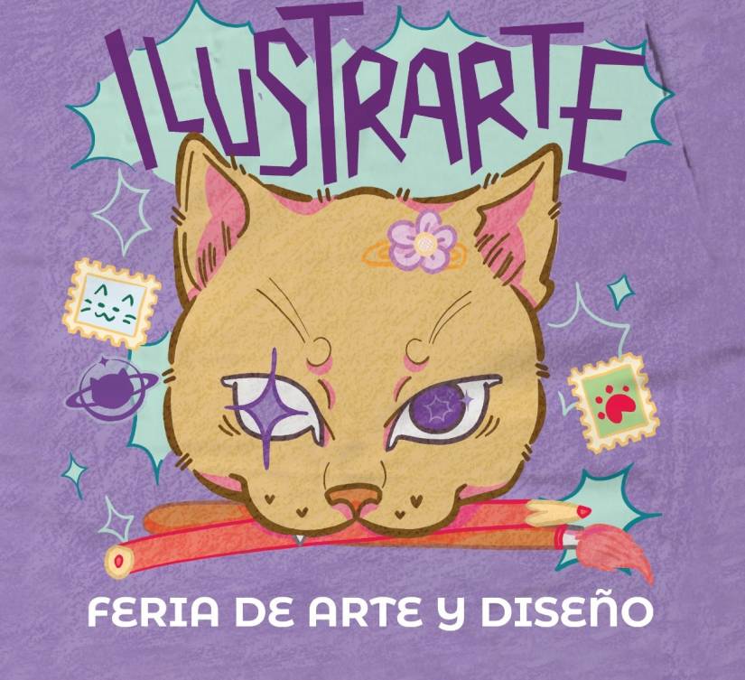 ILUSTRARTE: FERIA DE ILUSTRACIÓN Y DISEÑO