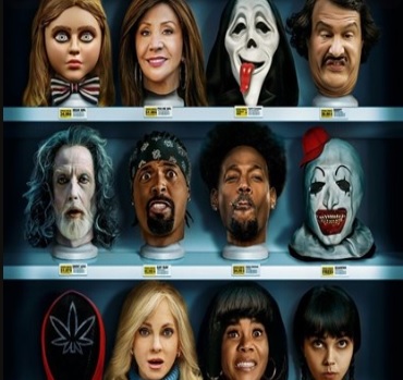 SCARY MOVIE TERRORÍFICAMENTE INCORRECTA