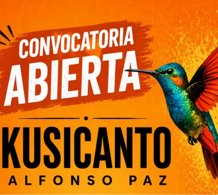 Convocatoria abierta: Kusicanto