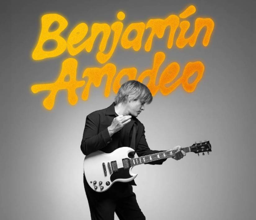 Benja Amadeo