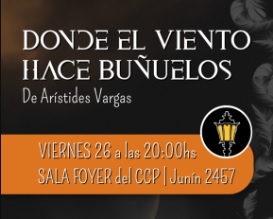 Donde el viento hace buñuelos