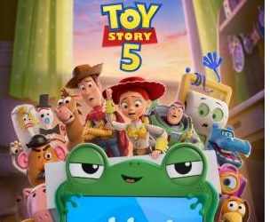 TOY STORY 5