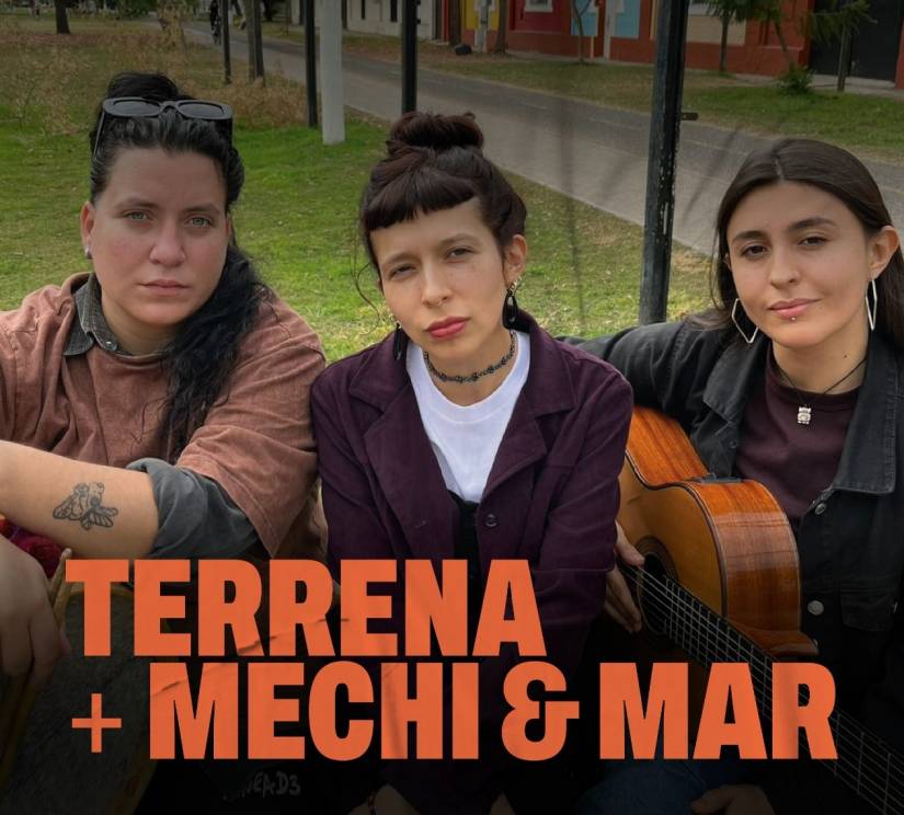 TERRENA + Mechi & Mar
