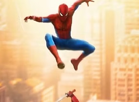 SPIDER-MAN: UN NUEVO DÍA