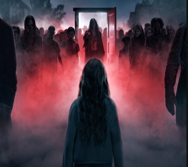 LA NOCHE DEL DEMONIO: ESTÁN ENTRE NOSOTROS