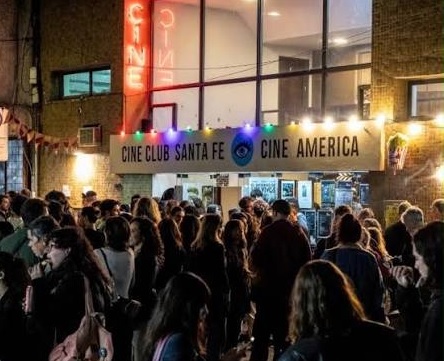 Semana del Cine Santafesino - SÁBADO 26 DE SETIEMBRE