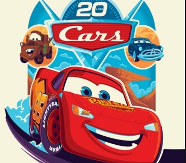 CARS 20° ANIVERSARIO